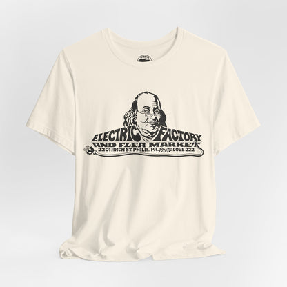 The Electric Factory (Philadelphia Concert Venue/1968–2018)