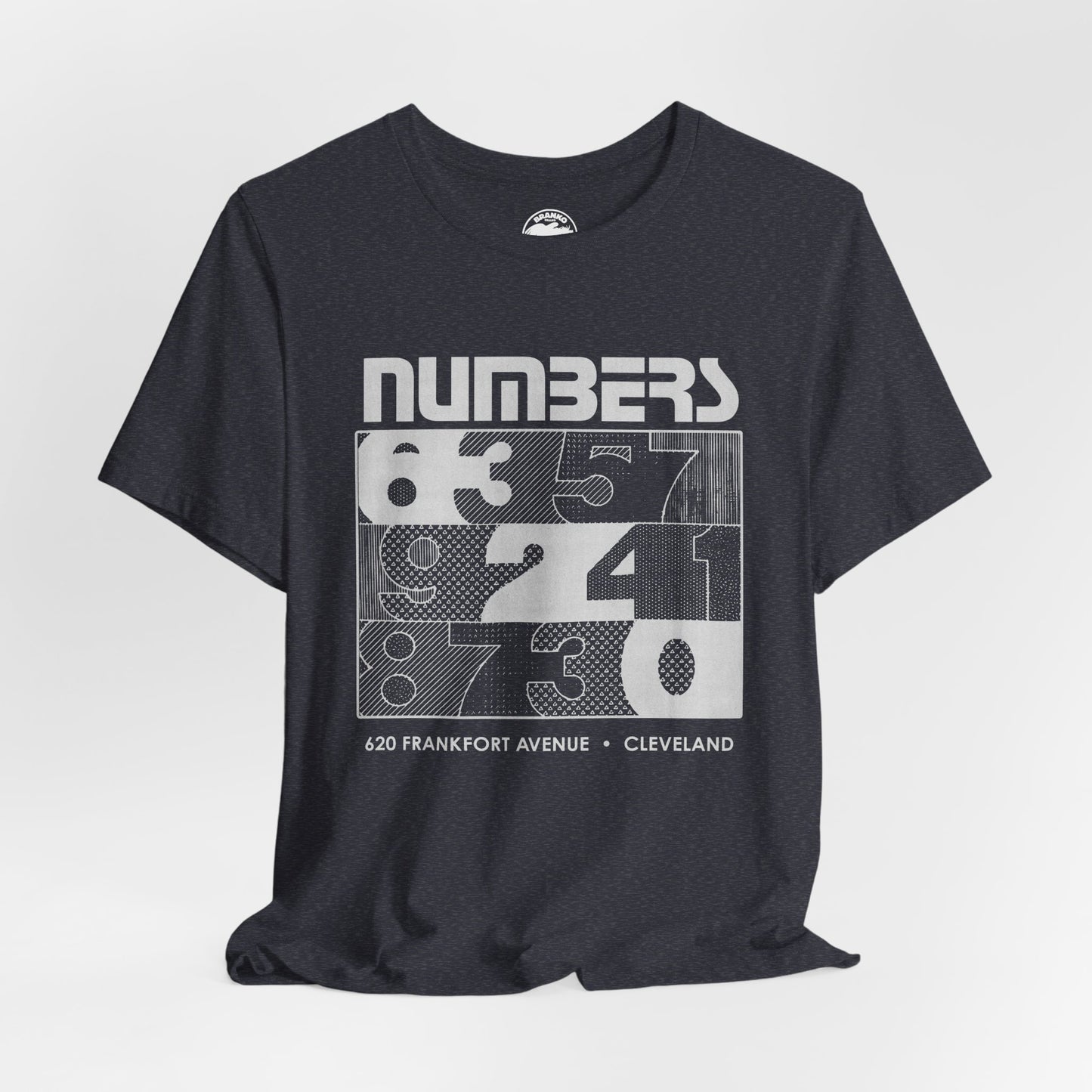 Numbers (Cleveland Gay Bar/70's to 90's)