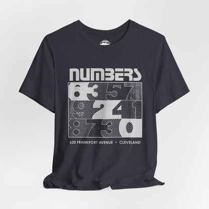 Numbers (Cleveland Gay Bar/70's to 90's)