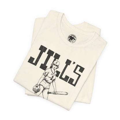 Jill's (Jackson, Mississippi Lesbian Bar/Connected to Jack's Saloon)