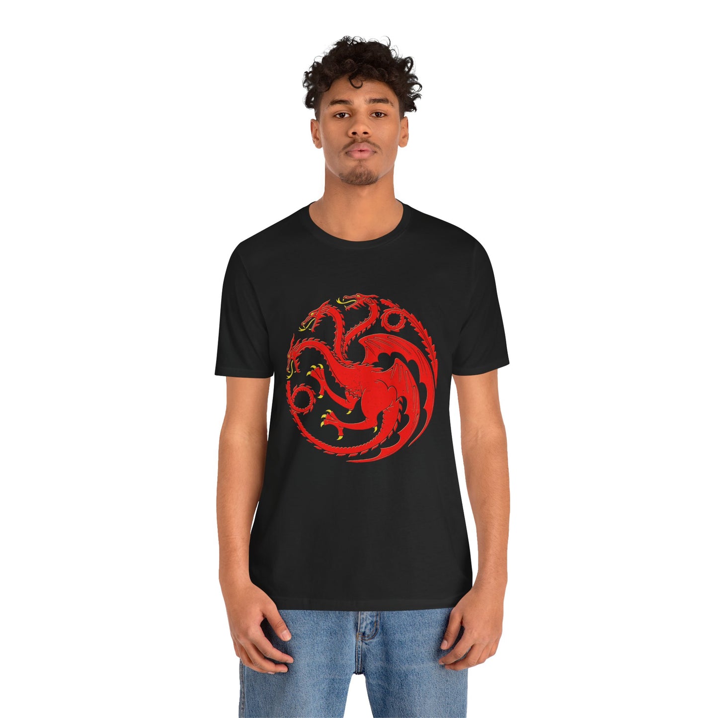 House Targaryen Sigil (Game of Thrones/House of the Dragon)