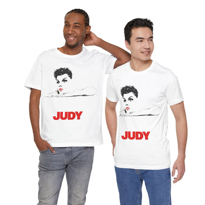 Judy Garland (Image from 1964 Metropolitan Opera House Promo)