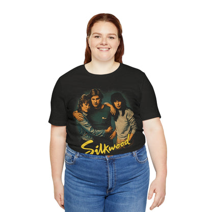 Silkwood (Rock Tee Edition/Meryl Streep/Cher/Kurt Russell)