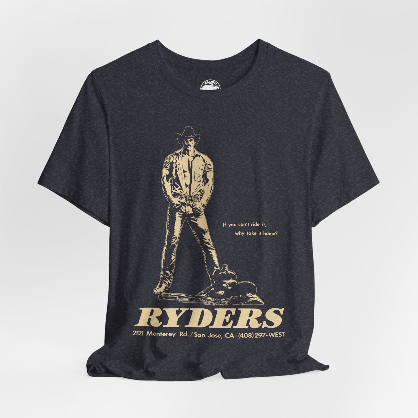Ryders (San Jose Gay Cowboy Bar)