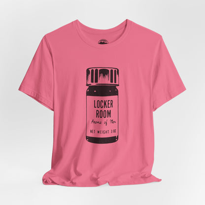 Locker Room Poppers (Replica 70's Promo Shirt)