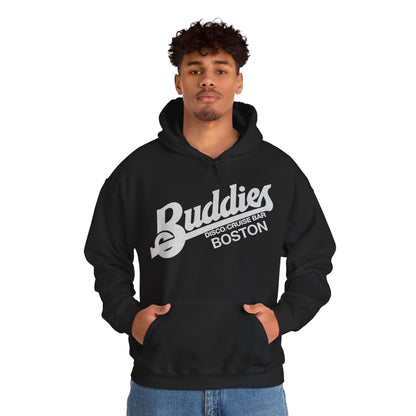 Buddies Sweatshirt (Boston Gay Bar/1972-1994)