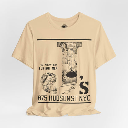 J's Hangout NYC (New York 675 Hudson Street/Meatpacking District)
