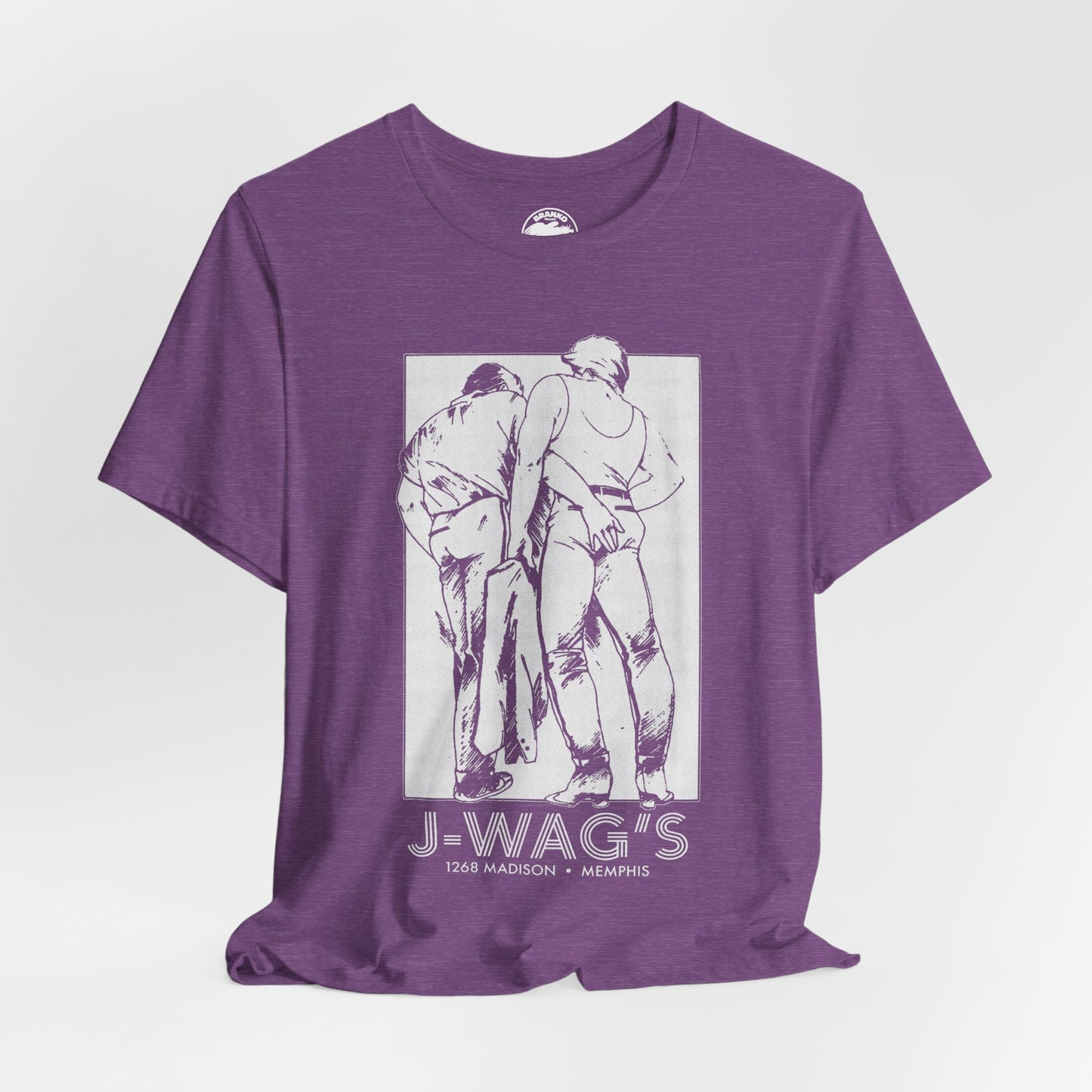J-Wag's (Memphis Gay Bar/1982-2012)