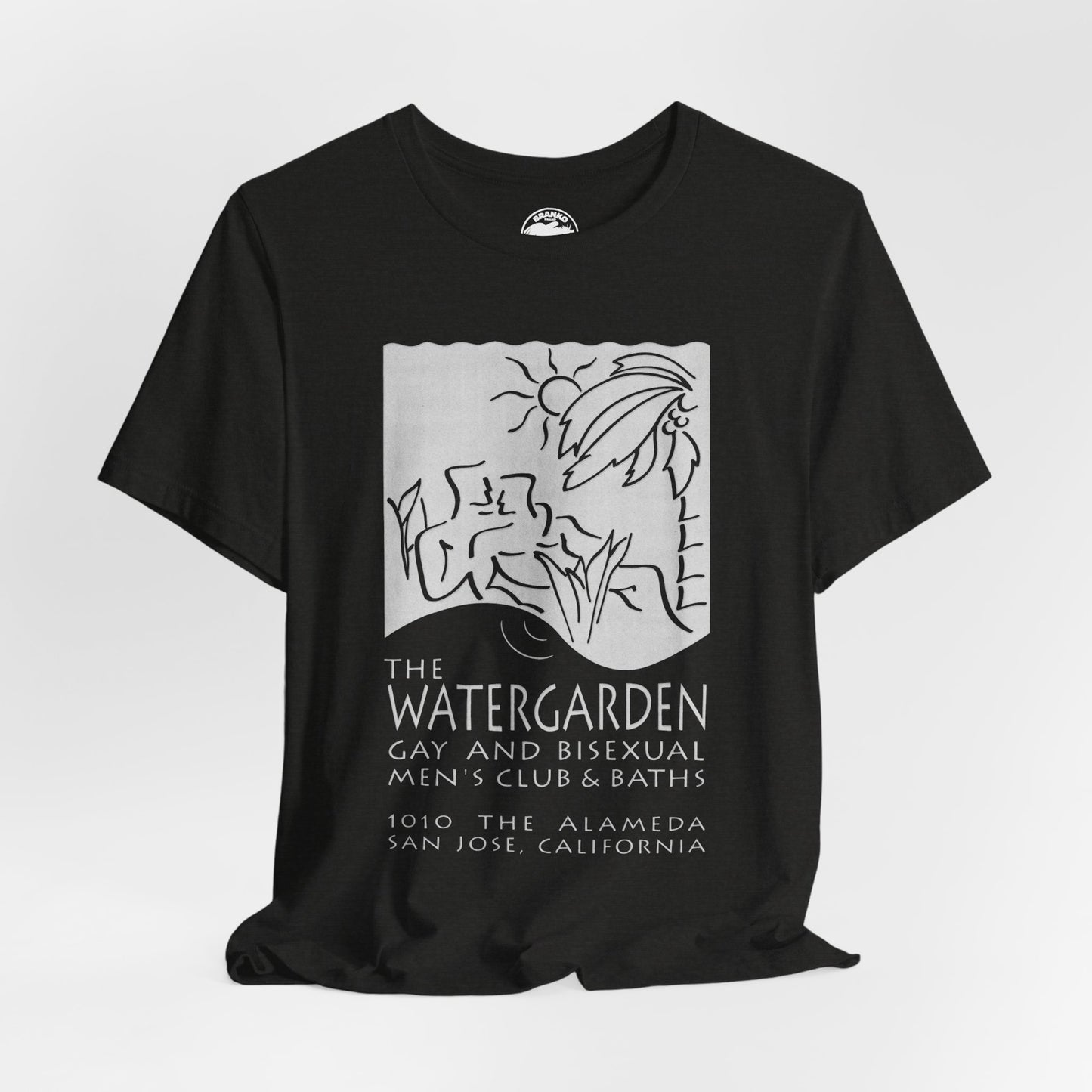 The Watergarden (Iconic San Jose Gay Bathhouse/1977-2020)