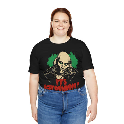 Rocky Horror Picture Show (Replica 80's It's Astounding Shirt/Riff Raff Rocky Horror)