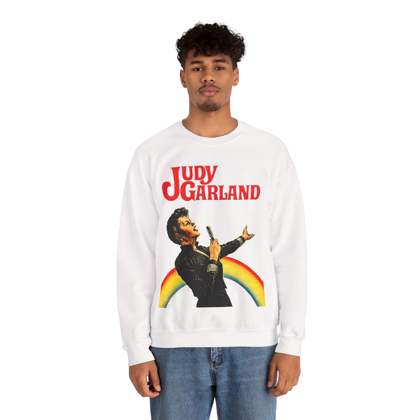 Judy Garland (Replica 1950's Fan Club Sweatshirt)