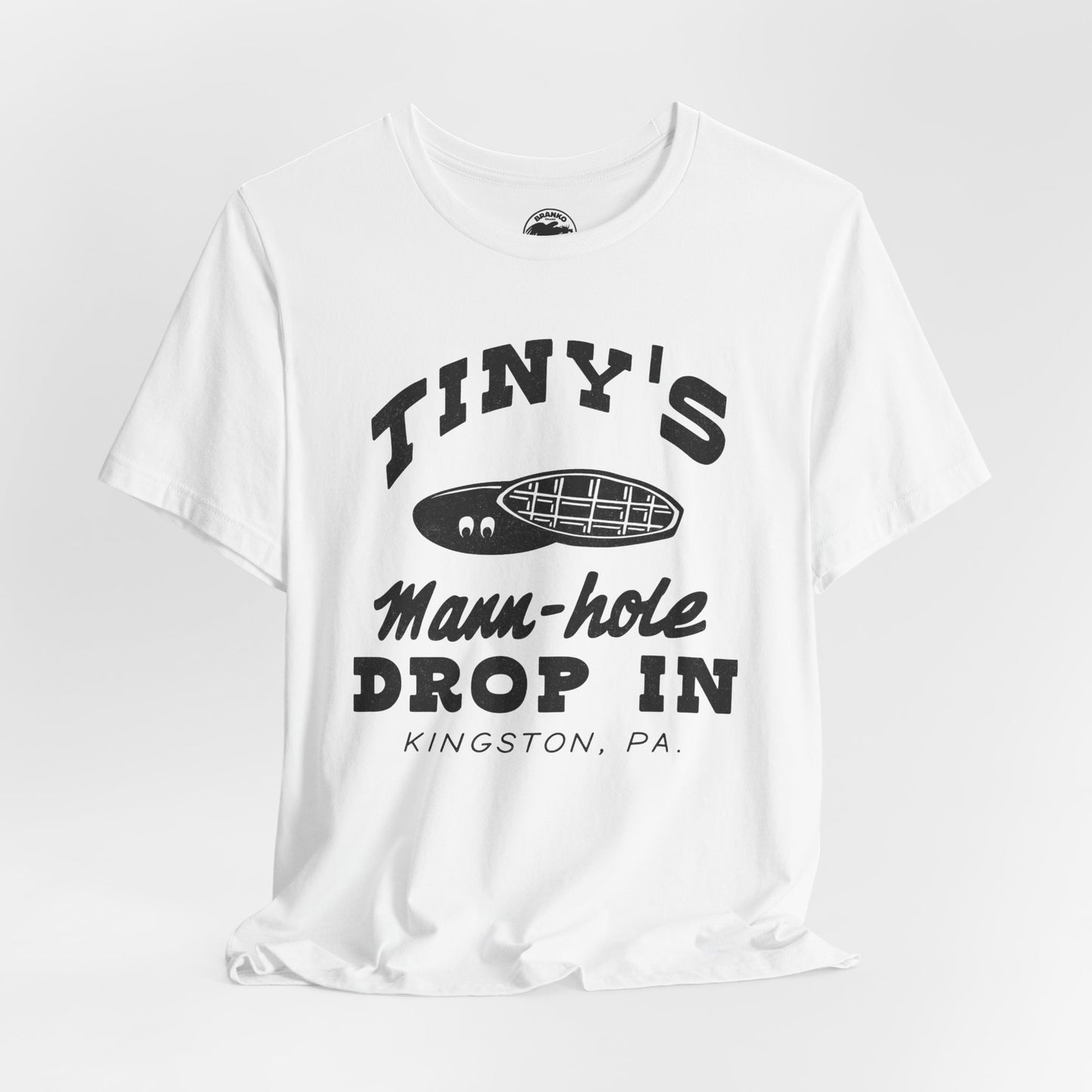 Tiny's Mann-hole (Kingston, PA Gay Bar/Tiny's Manhole)