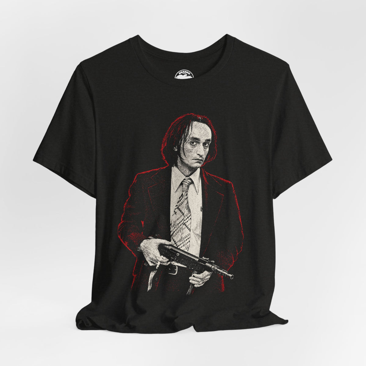 John Cazale (Dog Day Afternoon Graphic)