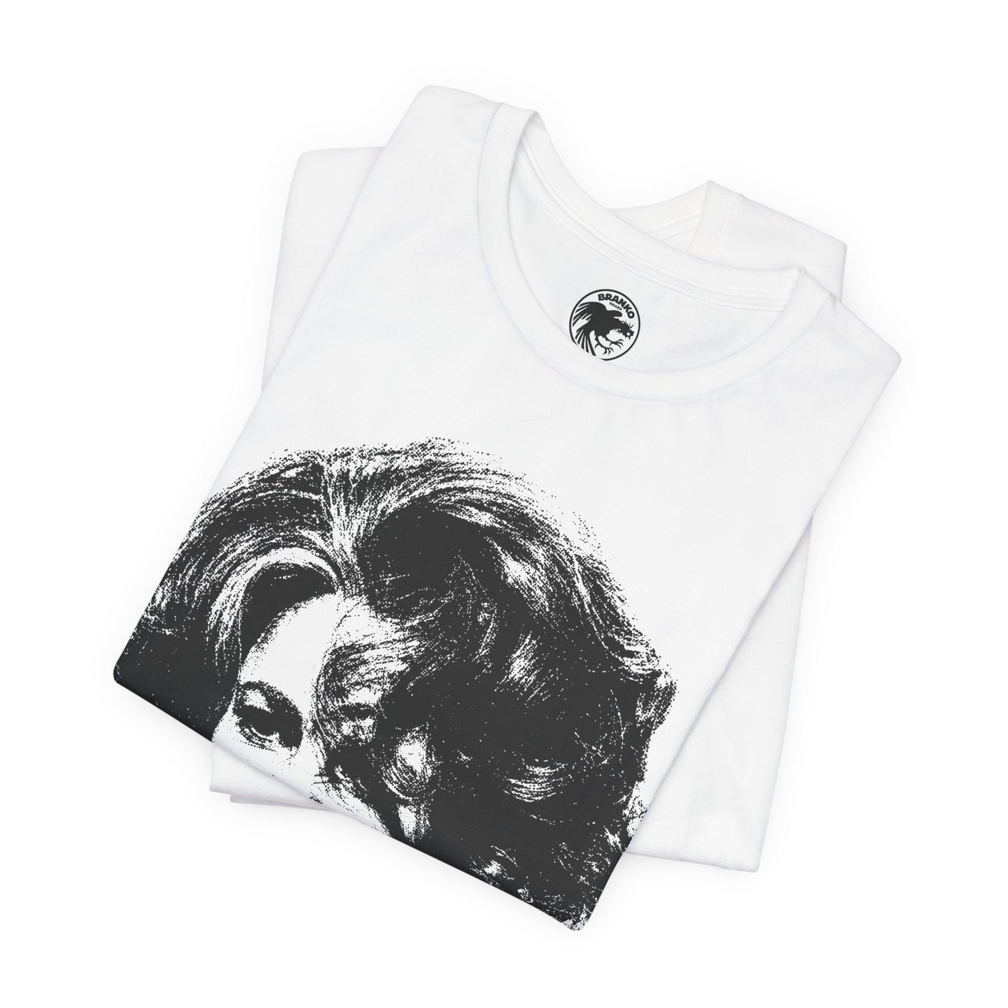 Who's Afraid of Virginia Woolf? (Vintage Style Graphic/Elizabeth Taylor Shirt)