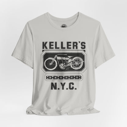 Keller's (New York City Leather Bar 1956-1998)