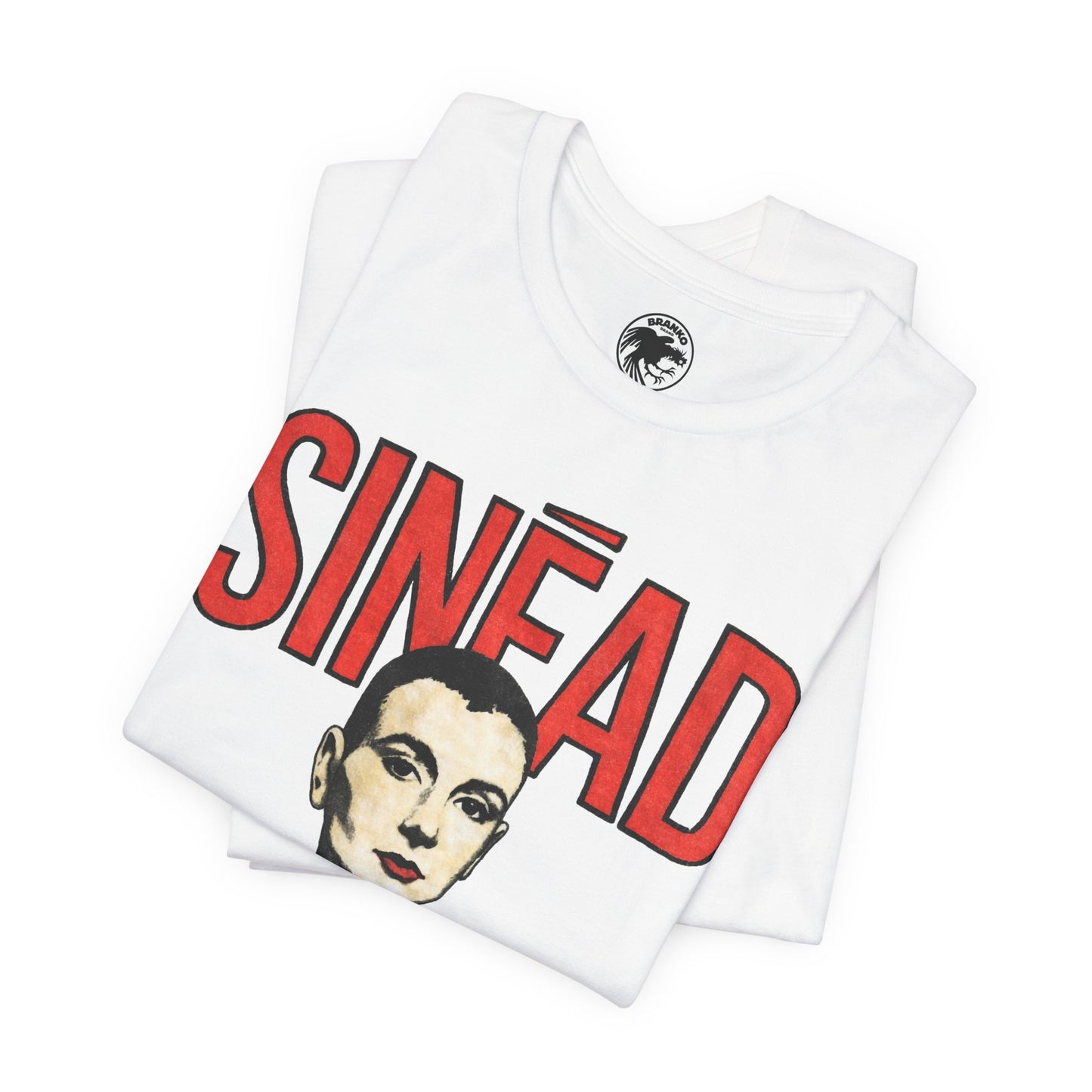 Sinéad O’Connor (Replica I Do Not Want What I Haven't Got Tour T-Shirt 1990)