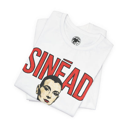 Sinéad O’Connor (Replica I Do Not Want What I Haven't Got Tour T-Shirt 1990)