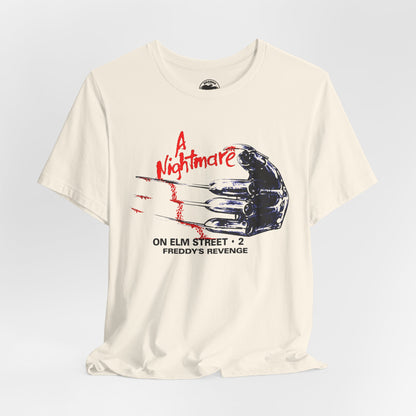 A Nightmare on Elm Street 2: Freddy’s Revenge (Replica Promo T-Shirt)