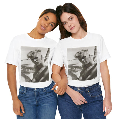 Tab Hunter (50's Portrait Tee)