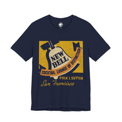 New Bell Saloon (San Francisco Gay Bar/1953-1986)