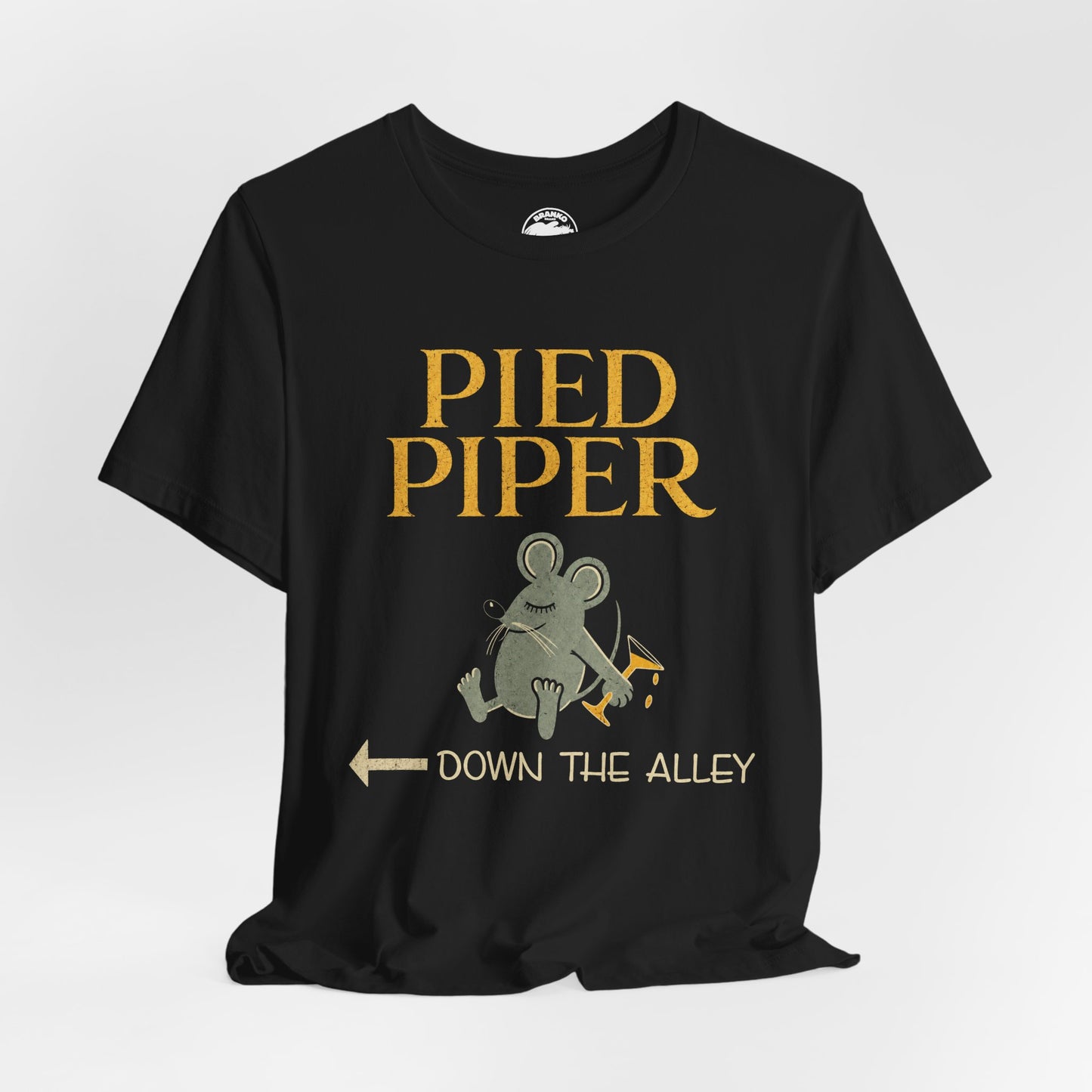 Pied Piper/Pied Bar (Provincetown Lesbian Bar/1950's to 2018/Exterior Bar Sign)