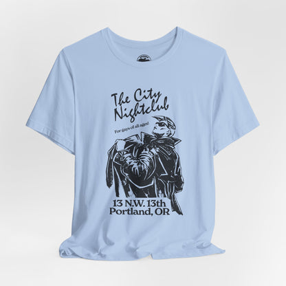 City Nightclub (Portland Oregon All Ages Gay Club)