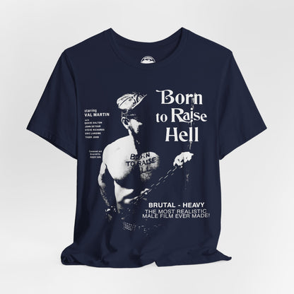 Born to Raise Hell (Classic 1975 Gay Porn)