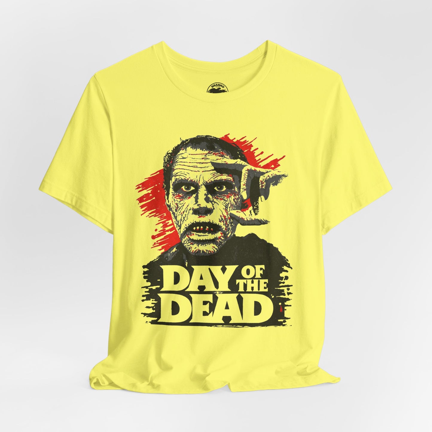 Day of the Dead (Replica Promo Shirt/1985/Bub the Zombie/George A. Romero)