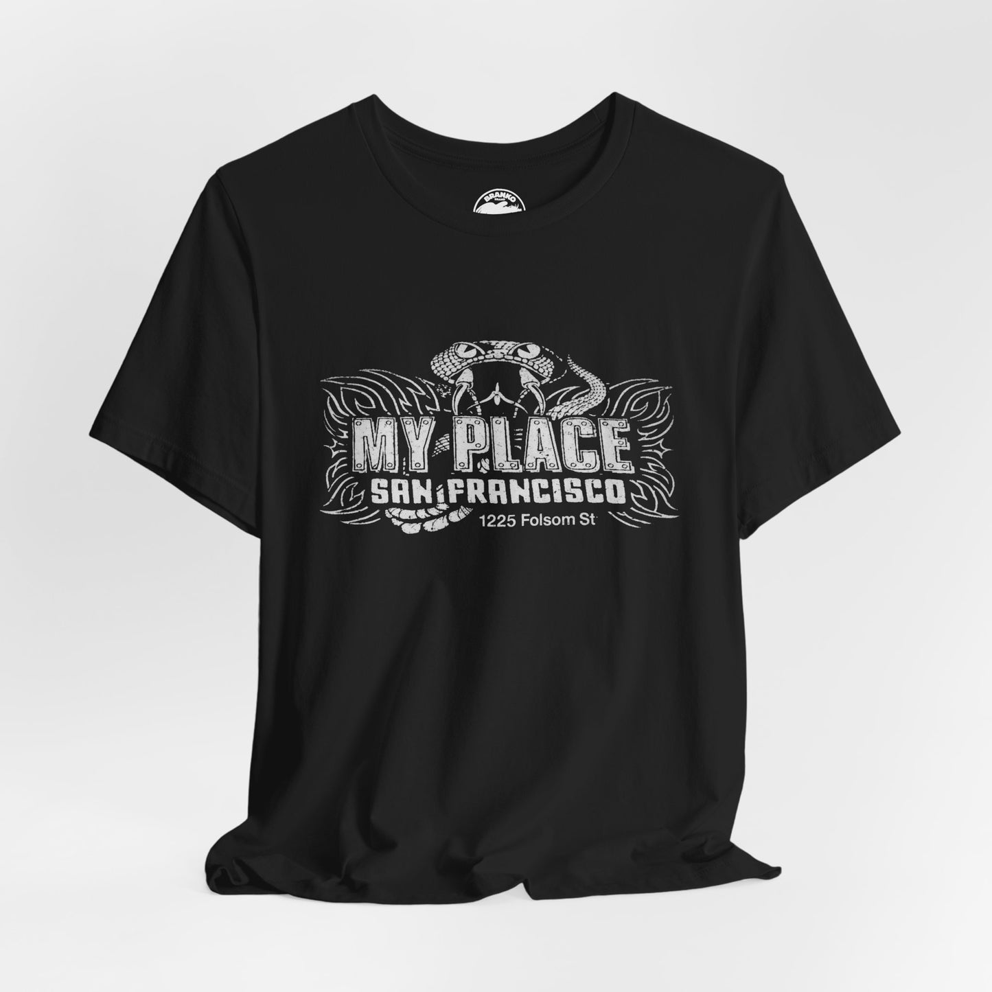My Place (San Francisco Gay Leather Bar/1987–2004)