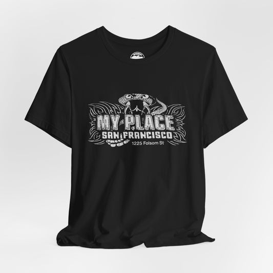 My Place (San Francisco Gay Leather Bar/1987–2004)