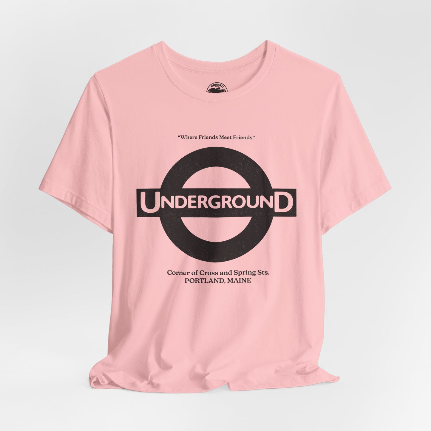 Underground (Portland, Maine Gay Bar/1978-2004)