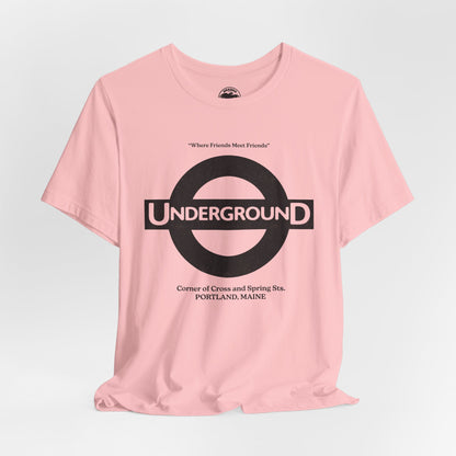 Underground (Portland, Maine Gay Bar/1978-2004)