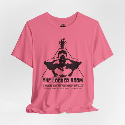 The Locker Room (Atlanta Gay Club/70's and 80's)