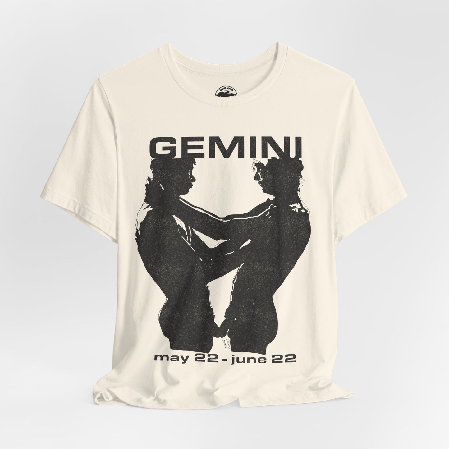 Gemini (70's Drummer Magazine Astrology Feature)