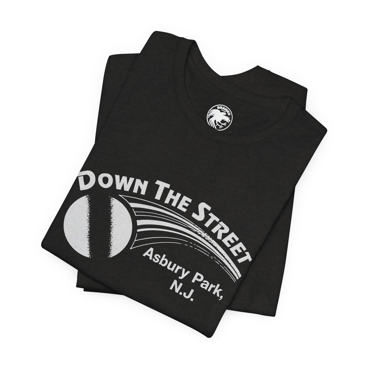 Down the Street (Asbury Park Gay Club/1988-1999)