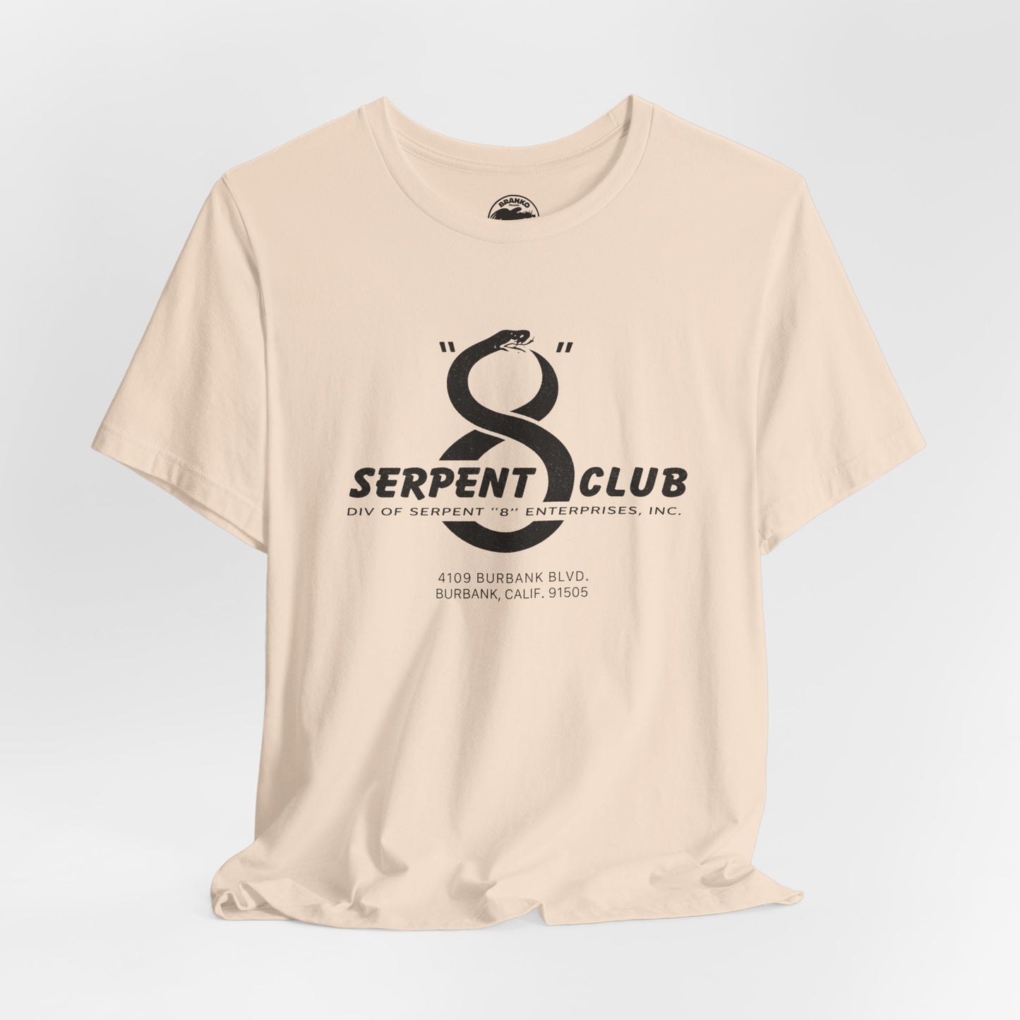 Serpent 8 Club (Burbank, California Gay Bathhouse and Private Club/70's and 80's/Los Angeles Bathhouse)