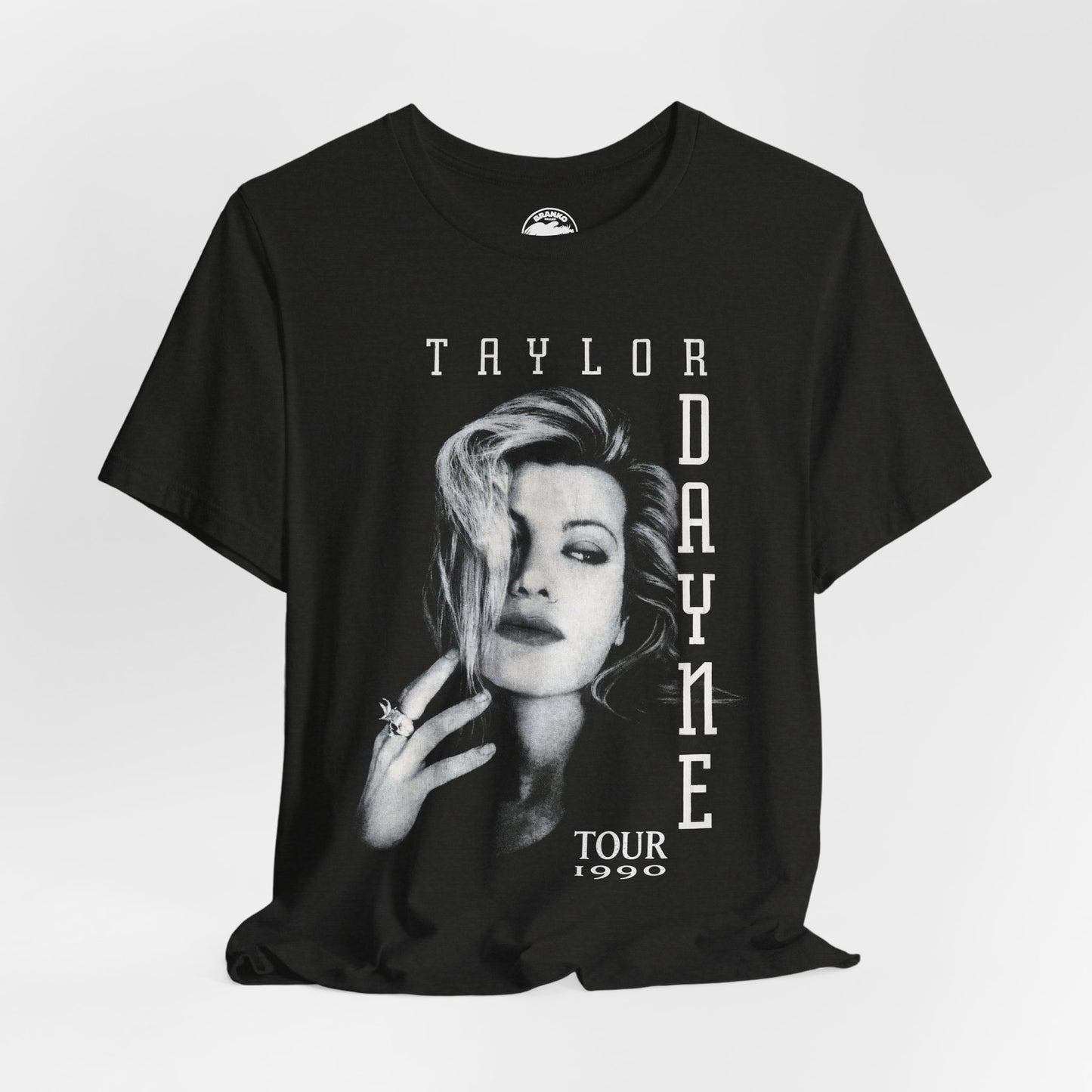 Taylor Dayne (Replica 1990 Tour Shirt)