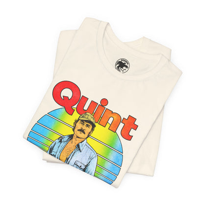 Quint the Seducer (Quint Jaws Shirt/Robert Shaw)