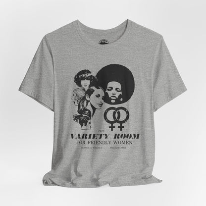 The Variety Room (Philadelphia Lesbian Bar/70's and 80's)