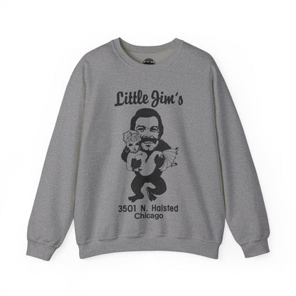 Little Jim's Sweatshirt (Chicago Gay Bar/1975-2021)