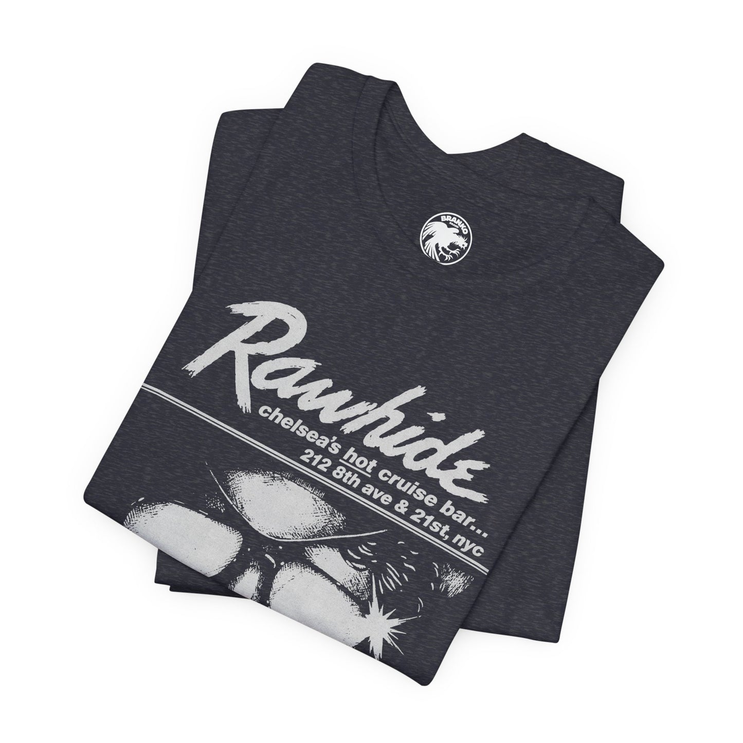 Rawhide New York (Iconic New York City Gay Leather Bar/1979-2013)