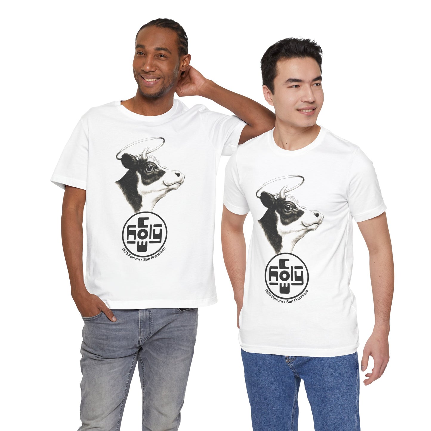 Holy Cow (San Francisco Queer Nightclub/1987-2022)