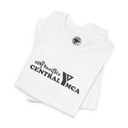 YMCA San Francisco (Replica San Francisco Central YMCA Shirt/70's Era)