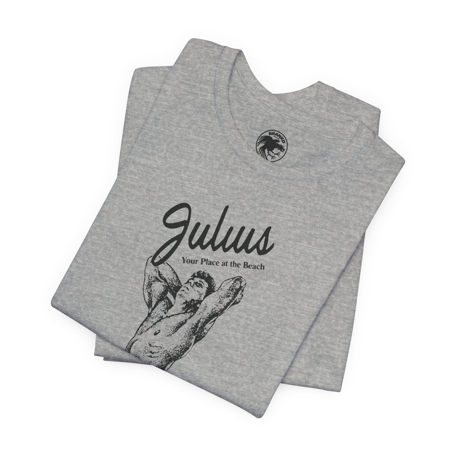 Julius (Virginia Beach Gay Bar/80's and 90's)