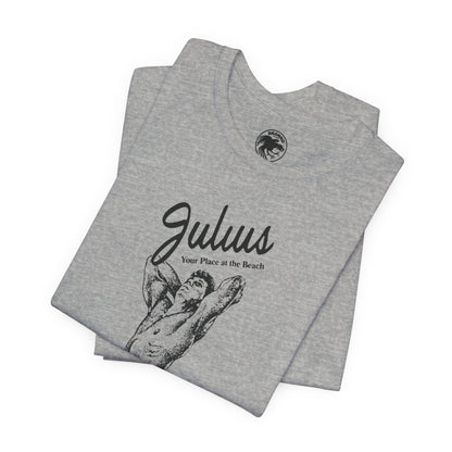 Julius (Virginia Beach Gay Bar/80's and 90's)