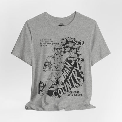 Man's Country (Chicago Gay Bathhouse/1973-2017)