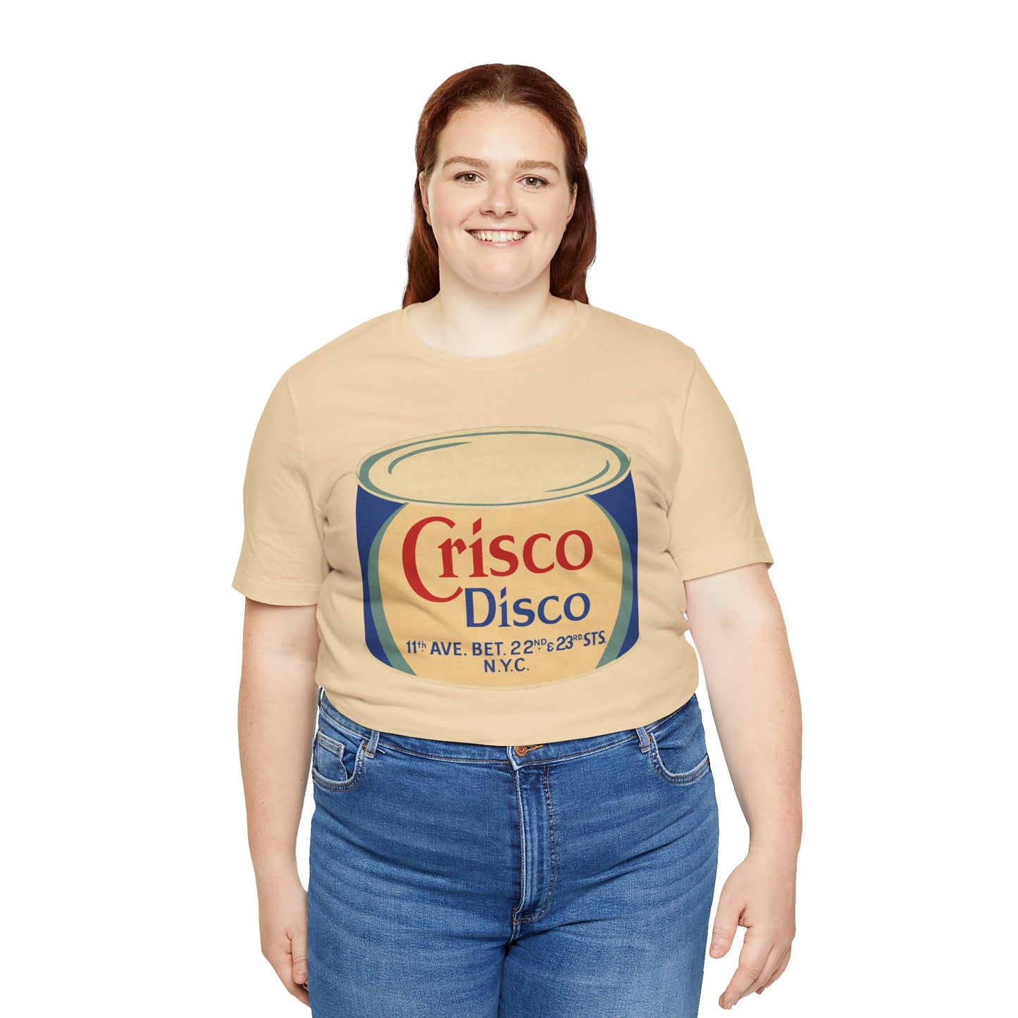 Crisco Disco (Iconic NYC Gay Club/70's to 80's/Gay Disco)