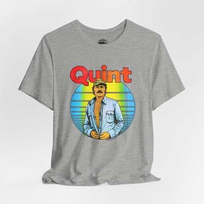 Quint the Seducer (Quint Jaws Shirt/Robert Shaw)