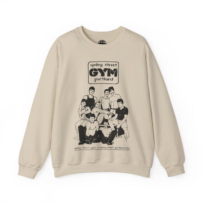 Spring Street Gym (Portland Maine Gay Bar/70's to 90's)