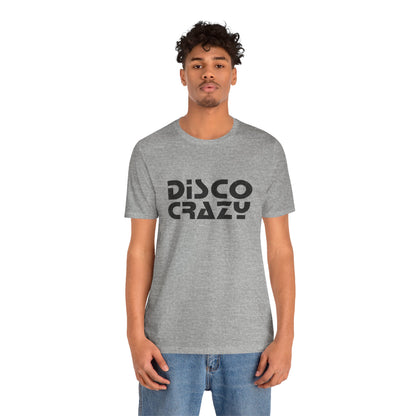 Disco Crazy (Replica 70's Mail Order Tee)